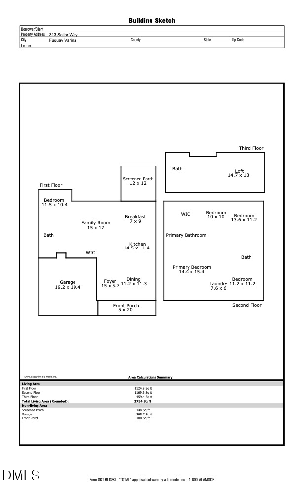 313 Sailor Way, Fuquay Varina, NC 27526