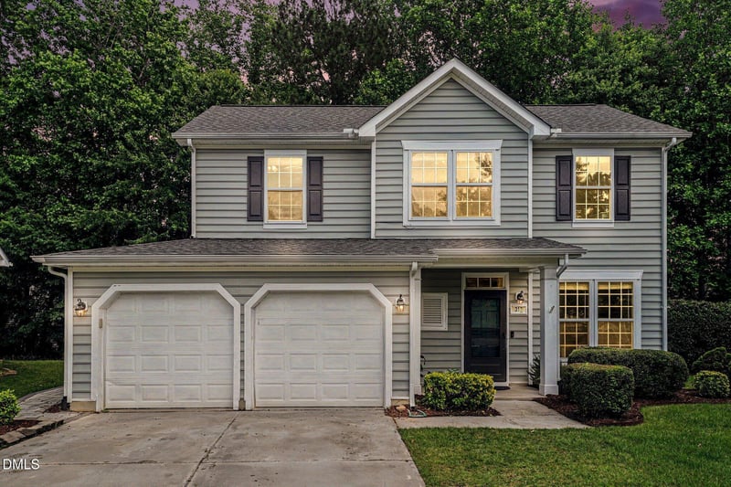 313 Scarcliffe Ct, Rolesville, NC 27571