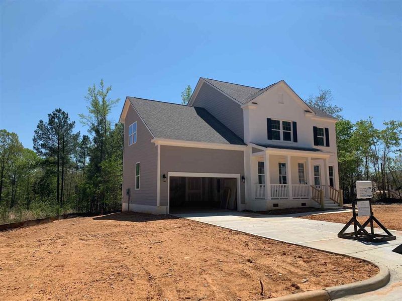 313 Silent Bend Dr Lot 38, Holly Springs, NC 27540