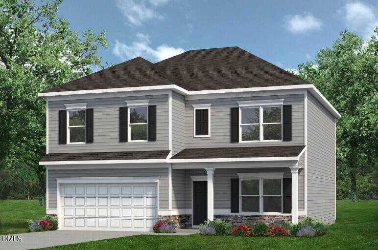 313 Smith Farms Dr, Lillington, NC 27546