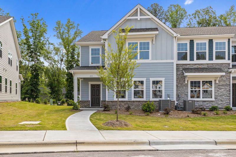 313 Spaight Acres Way, Wake Forest, NC 27587