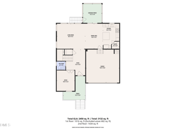 313 Spelt Ct, Rolesville, NC 27571