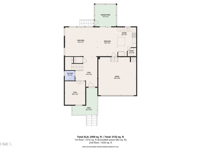 313 Spelt Ct, Rolesville, NC 27571