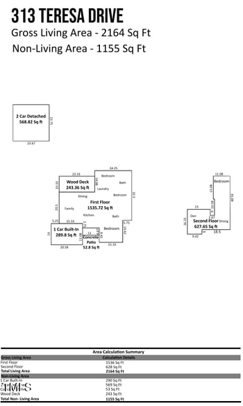 313 Teresa Dr, Rolesville, NC 27571