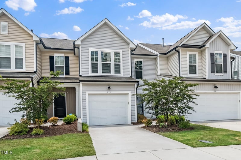 313 Villanova Dr, Durham, NC 27713