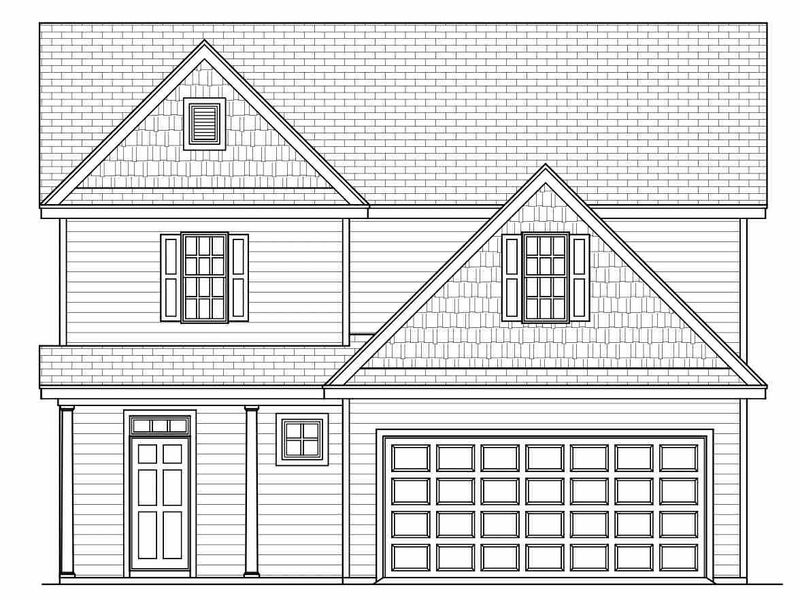 313 E Webber Ln, Clayton, NC 27527