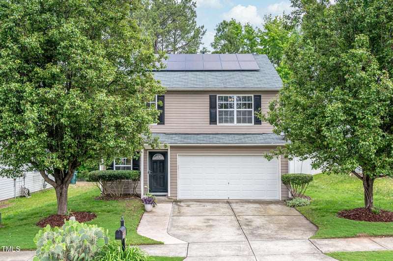 313 Weeping Willow Dr, Durham, NC 27704