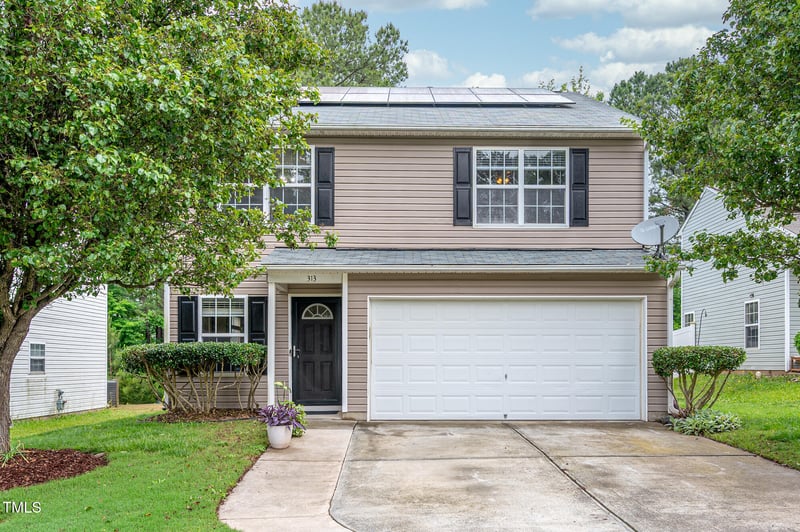 313 Weeping Willow Dr, Durham, NC 27704