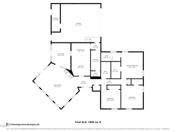 313 Westridge Dr, Burlington, NC 27215