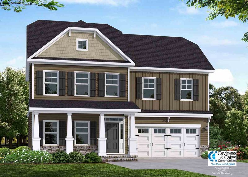 313 Whitebark Ln, Clayton, NC 27520