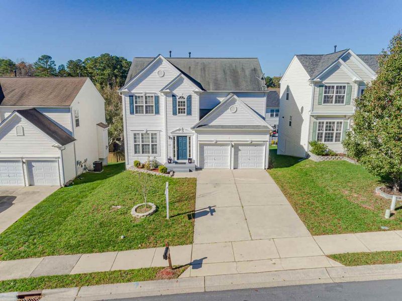 313 Willingham Rd, Morrisville, NC 27560
