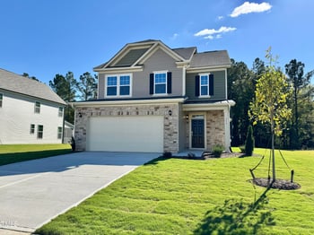 313 Winding Creek Dr, Lillington, NC 27546