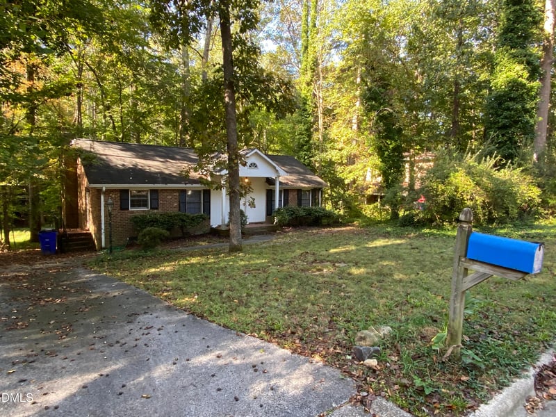 313 Yorktown Dr, Chapel Hill, NC 27516