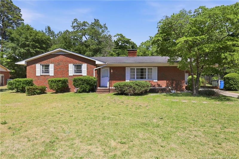 3130 Bancroft Ave, Fayetteville, NC 28301