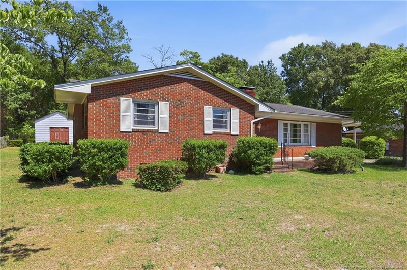 3130 Bancroft Ave, Fayetteville, NC 28301