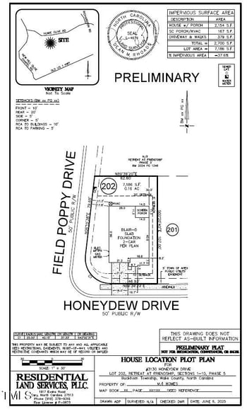 3130 Honeydew Dr Lot 202, Apex, NC 27502