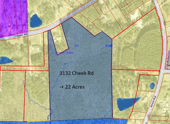 3132 Cheek Rd, Durham, NC 27704