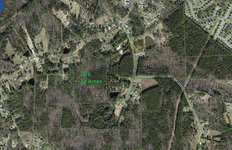 3132 Cheek Rd, Durham, NC 27704