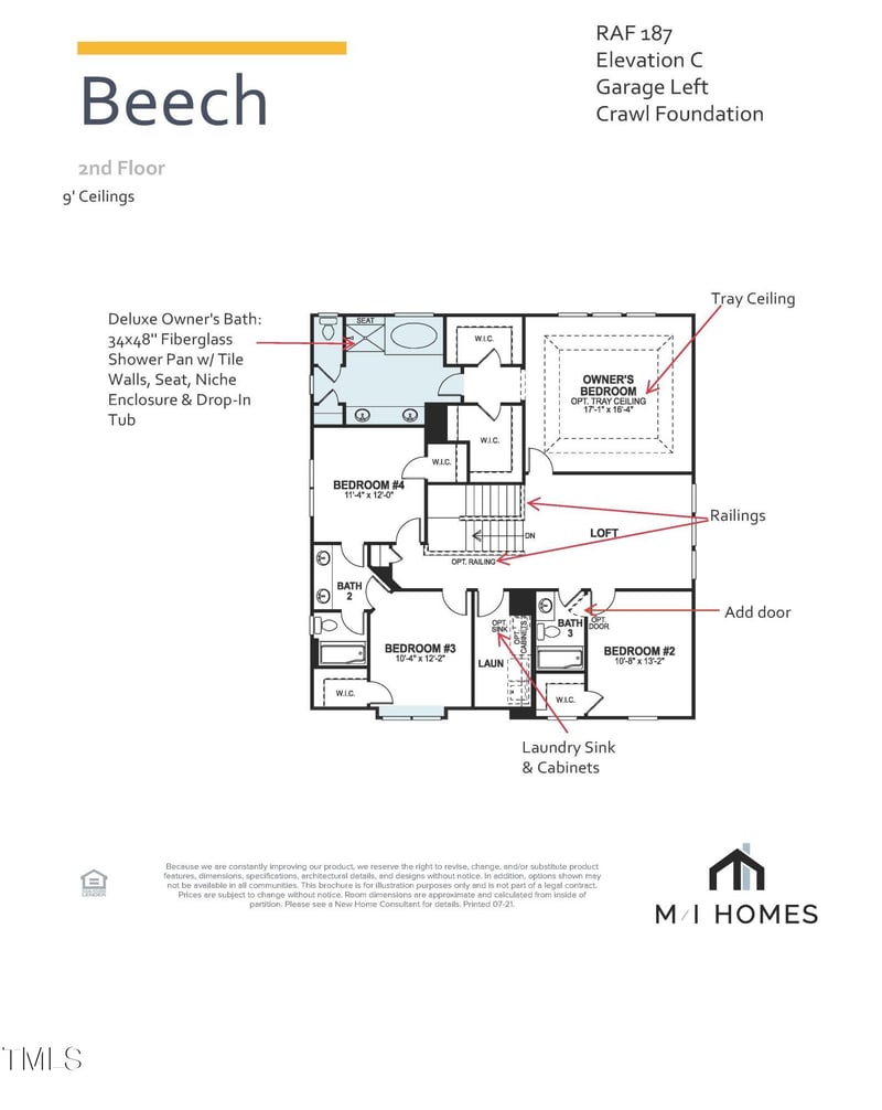 3133 Honeydew Dr Lot 187, Apex, NC 27502