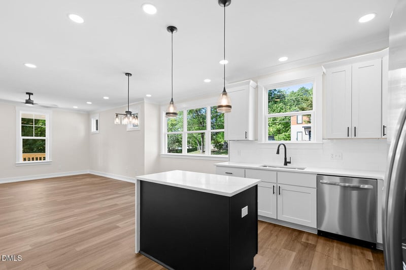 3133 Rowena Ave #A, Durham, NC 27703