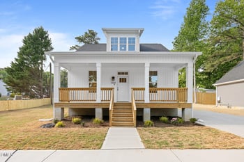 3133 Rowena Ave #A, Durham, NC 27703