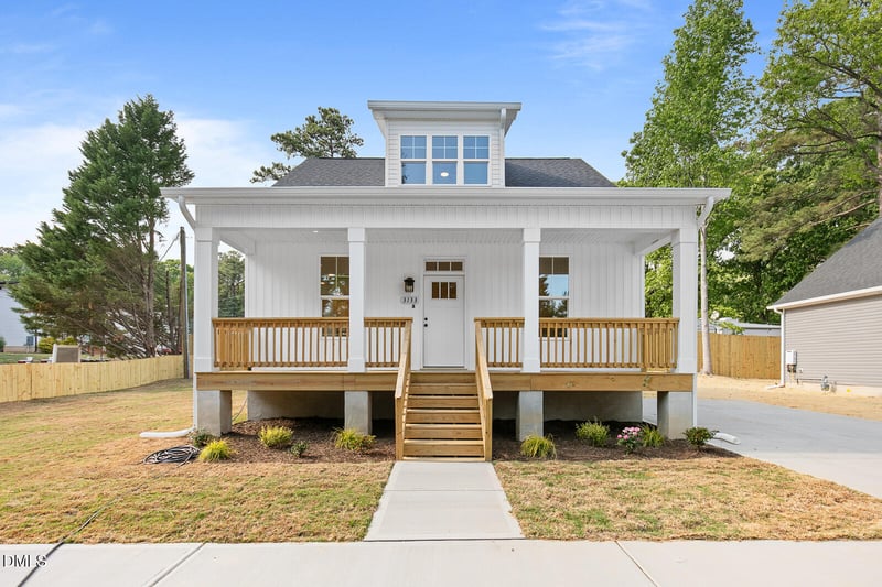 3133 Rowena Ave #A, Durham, NC 27703