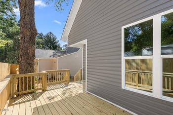 3133 Rowena Ave #B, Durham, NC 27703