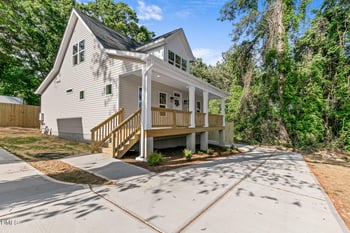 3133 Rowena Ave #C, Durham, NC 27703