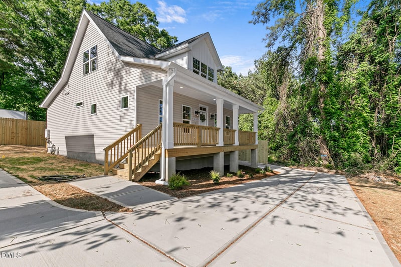 3133 Rowena Ave #C, Durham, NC 27703