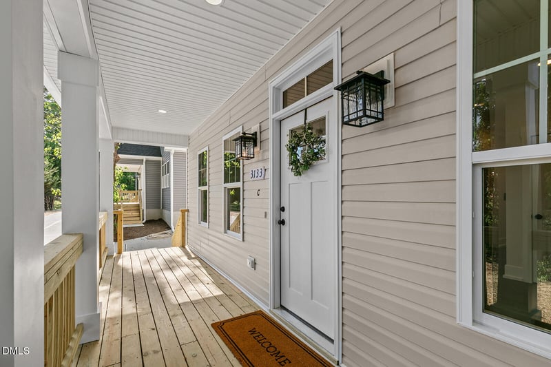 3133 Rowena Ave #C, Durham, NC 27703