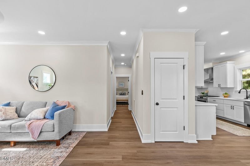 3133 Rowena Ave #C, Durham, NC 27703