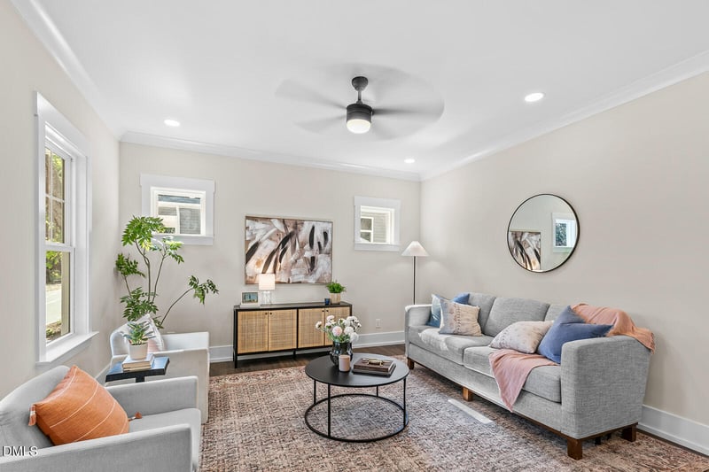 3133 Rowena Ave #C, Durham, NC 27703