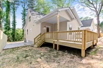 3133 Rowena Ave #C, Durham, NC 27703