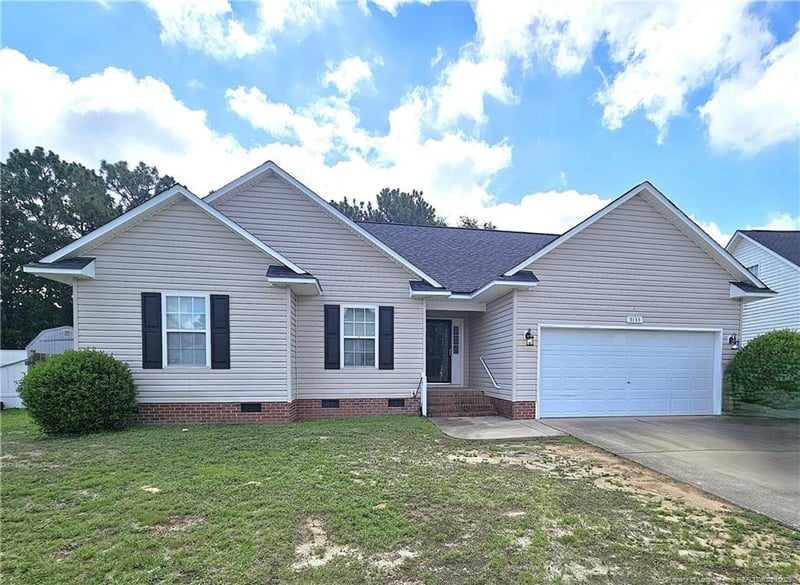 3133 Walesby Dr, Fayetteville, NC 28306