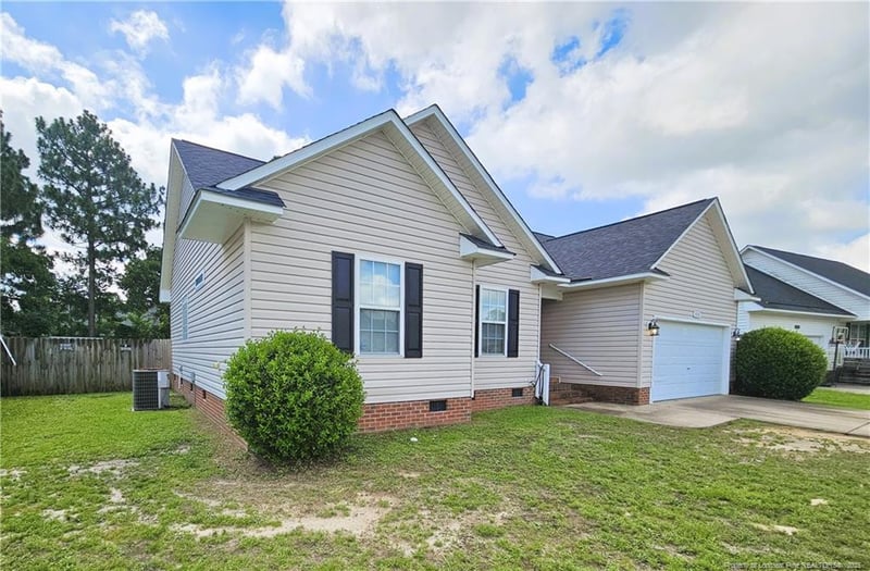 3133 Walesby Dr, Fayetteville, NC 28306