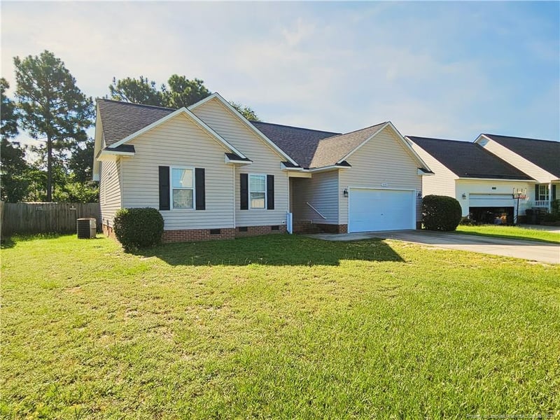 3133 Walesby Dr, Fayetteville, NC 28306