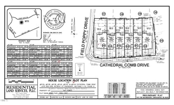 3134 Cathedral Comb Dr #255, New Hill, NC 27562
