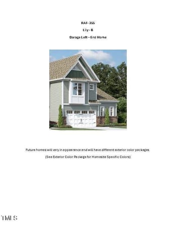 3134 Cathedral Comb Dr #255, New Hill, NC 27562