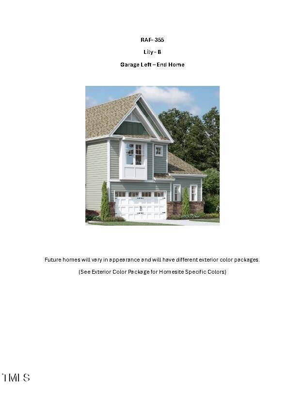 3134 Cathedral Comb Dr #255, New Hill, NC 27562