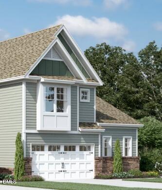 3134 Cathedral Comb Dr #255, New Hill, NC 27562