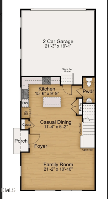 3135 White Rail Dr, Fuquay Varina, NC 27526