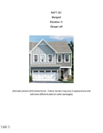 3136 Cathedral Comb Dr #251, Apex, NC 27502