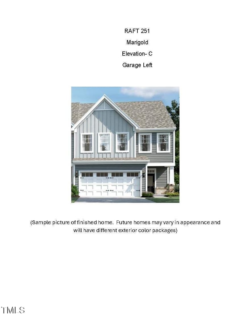 3136 Cathedral Comb Dr #251, Apex, NC 27502