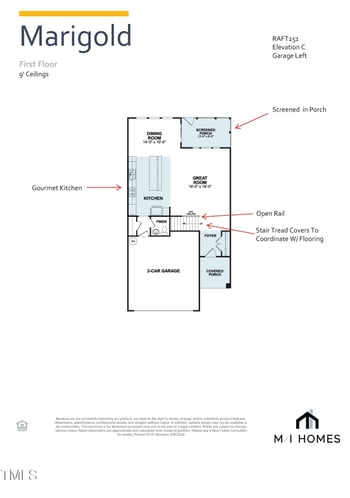 3136 Cathedral Comb Dr #251, Apex, NC 27502