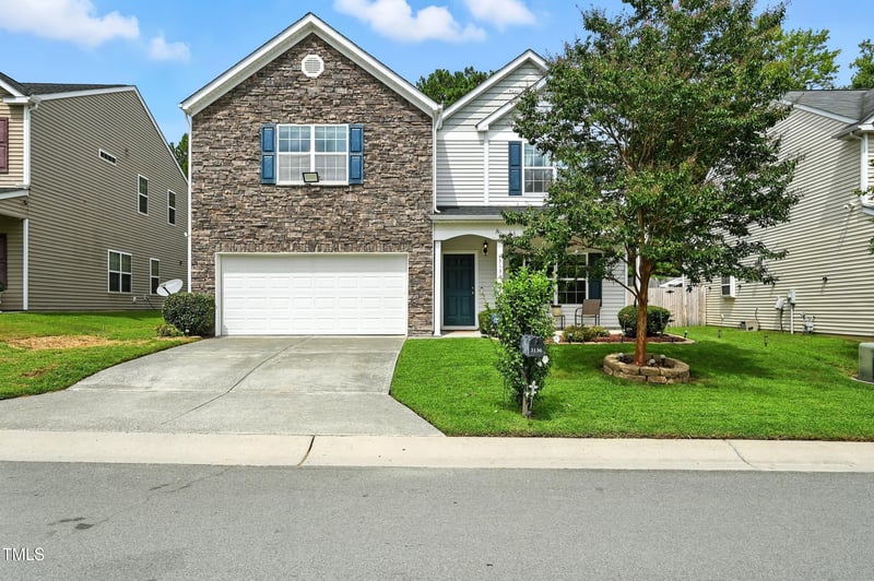 3136 Genlee Dr, Durham, NC 27704