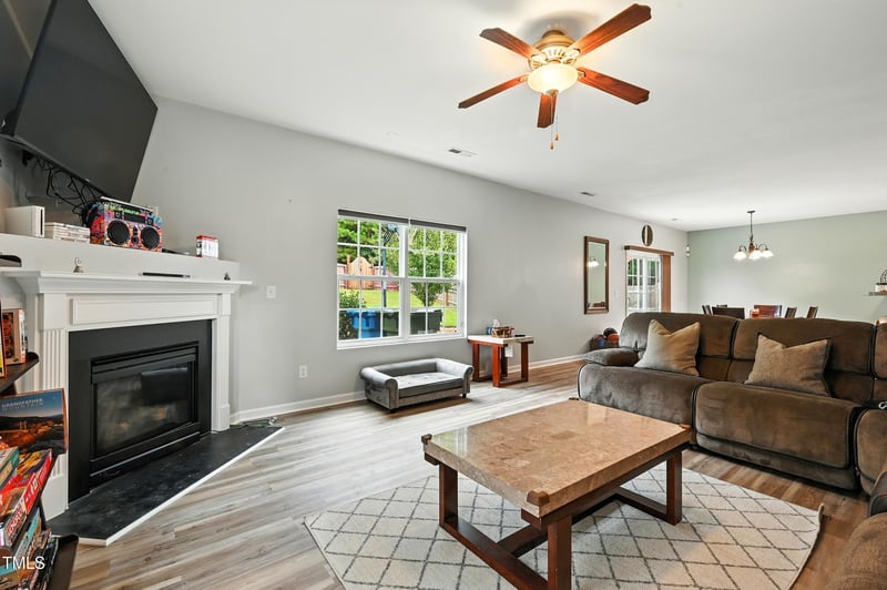 3136 Genlee Dr, Durham, NC 27704