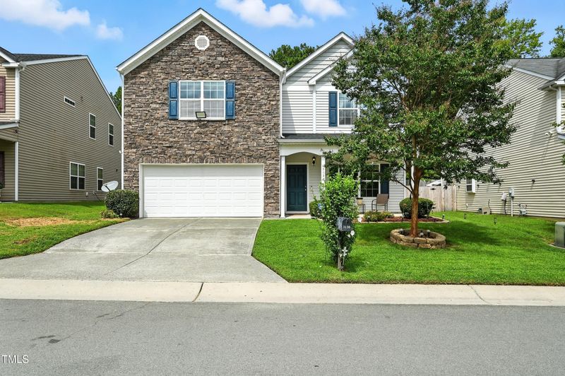 3136 Genlee Dr, Durham, NC 27704