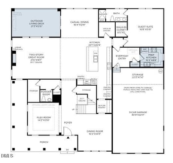 3136 Westonview Ct, Apex, NC 27502