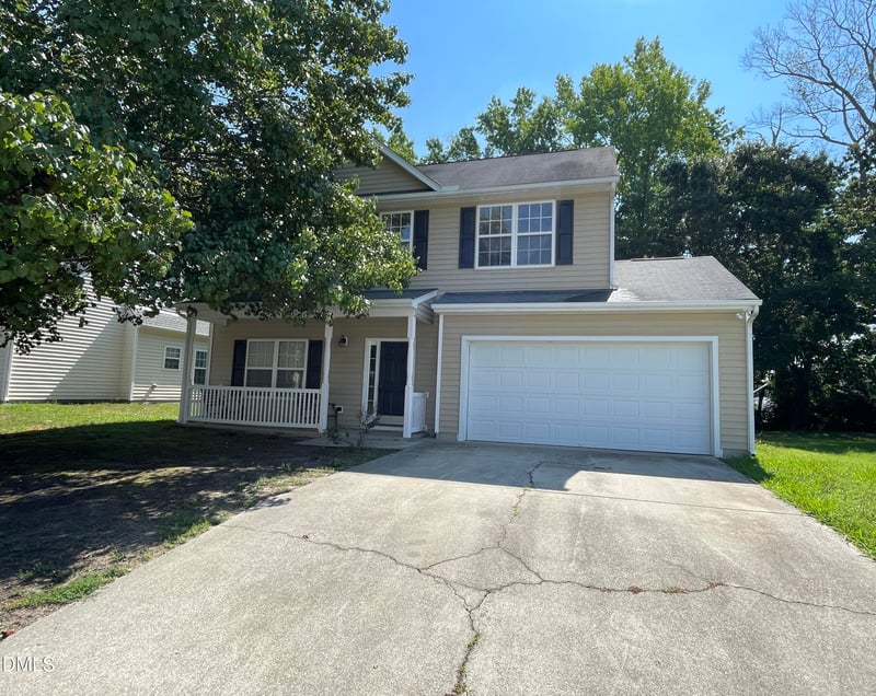 3137 Rendezvous Dr, Raleigh, NC 27610