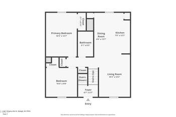 3137 Slippery Elm Dr, Raleigh, NC 27610